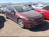 Chevrolet Malibu Ls 1G1ZB5ST3GF261807 снимка