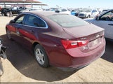 Chevrolet Malibu Ls 1G1ZB5ST3GF261807 снимка
