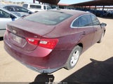 Chevrolet Malibu Ls 1G1ZB5ST3GF261807 снимка