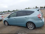 Toyota Prius V Three JTDZN3EU0FJ030124 снимка