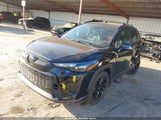Toyota Corolla Cross Hybrid Nightshade Edition 7MUFBABG5RV052602 fotografie