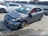 Hyundai Accent Gls KMHCT4AE7EU698401 fotografie