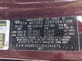 Kia Sedona Lx KNDMB5C16H6284675 fotografie