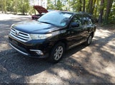 Toyota Highlander Base V6 5TDBK3EHXCS162075 fotografie