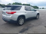 Chevrolet Traverse Ls 1GNERFKW0JJ183676 снимка
