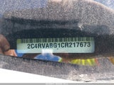 Volkswagen Routan Se 2C4RVABG1CR217673 снимка