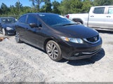 Honda Civic Ex-L 2HGFB2F97EH501753 снимка