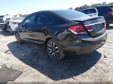 Honda Civic Ex-L 2HGFB2F97EH501753 снимка
