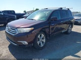 Toyota Highlander Limited V6 5TDDK3EH8CS093430 fotografie