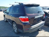 Toyota Highlander Limited V6 5TDDK3EH8CS093430 fotografie