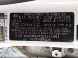 Kia Rio Lx KNADM4A33D6147953 снимка
