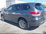 Nissan Pathfinder S 5N1AR2MM9DC633051 fotografie