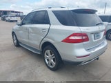 Mercedes-Benz Ml 350 Bluetec 4Matic 4JGDA2EB2CA025237 снимка