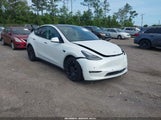 Tesla Model Y Performance Dual Motor All-Wheel Drive 7SAYGDEF7NF507279 снимка
