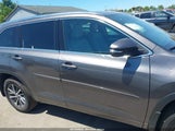 Toyota Highlander Xle 5TDJZRFH3HS391942 снимка