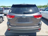 Toyota Highlander Xle 5TDJZRFH3HS391942 снимка