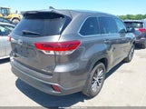 Toyota Highlander Xle 5TDJZRFH3HS391942 снимка