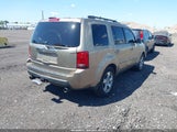 Honda Pilot Ex-L 5FNYF4H72BB059677 fotografie