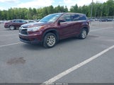 Toyota Highlander Le V6 5TDBKRFH7GS273089 снимка