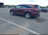 Toyota Highlander Le V6 5TDBKRFH7GS273089 снимка