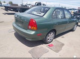 Hyundai Accent Gls KMHCG45C25U672351 снимка