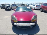 Porsche Boxster S WP0CB2982YU663473 fotografie