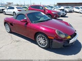 Porsche Boxster S WP0CB2982YU663473 fotografie