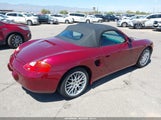 Porsche Boxster S WP0CB2982YU663473 fotografie