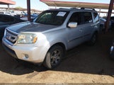 Honda Pilot Touring 5FNYF3H95BB045218 снимка