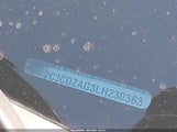 Dodge Challenger Sxt 2C3CDZAG3LH230363 снимка