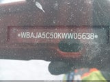 BMW 530I WBAJA5C50KWW05638 снимка