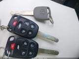 Honda Odyssey Ex-L 5FNRL5H62DB076797 fotografie