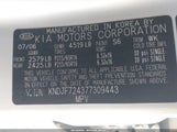 Kia Sportage Lx KNDJF724377309443 снимка