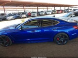 Genesis G70 3.3T Rwd KMTG34LE1LU049128 снимка