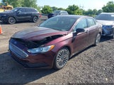 Ford Fusion Se 3FA6P0HD8JR144495 снимка