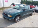GMC Sonoma 1GTCS19X5T8504272 снимка