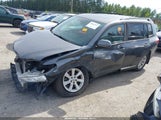 Toyota Highlander Se V6 5TDBK3EH6CS152787 photo