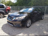Honda Accord Ex-L V-6 1HGCR3F87FA016573 fotografie