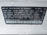 Volkswagen Cc 2.0T Sport WVWBN7AN0EE526362 снимка