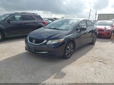 Honda Civic Ex 19XFB2F84EE003267 fotografie