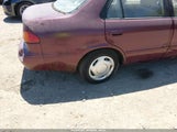 Toyota Corolla Le 2T1BR18E9WC053816 снимка