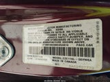 Toyota Corolla Le 2T1BR18E9WC053816 снимка
