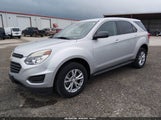 Chevrolet Equinox Ls 2GNFLEEK4H6323809 снимка