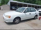 Hyundai Accent Gl KMHCG45C12U374126 снимка