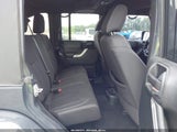 Jeep Wrangler Jk Unlimited Sahara 4X4 1C4BJWEG4JL845299 fotografie