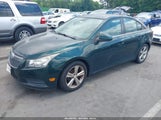 Chevrolet Cruze 2Lt Auto 1G1PE5SB7E7107842 снимка