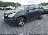Chevrolet Equinox Ls 2GNALAEK1E6261686 снимка