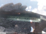 Jeep Grand Cherokee Limited 4X4 1C4RJFBG9HC852682 снимка