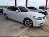 BMW 528I WBANU53569C118402 fotografie