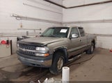 Chevrolet Silverado  Lt 1GCEK19T52Z250271 fotografie